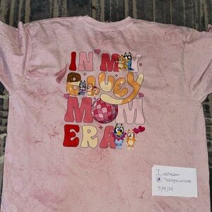 Comfort colors (clay) In My Bluey Mom Era